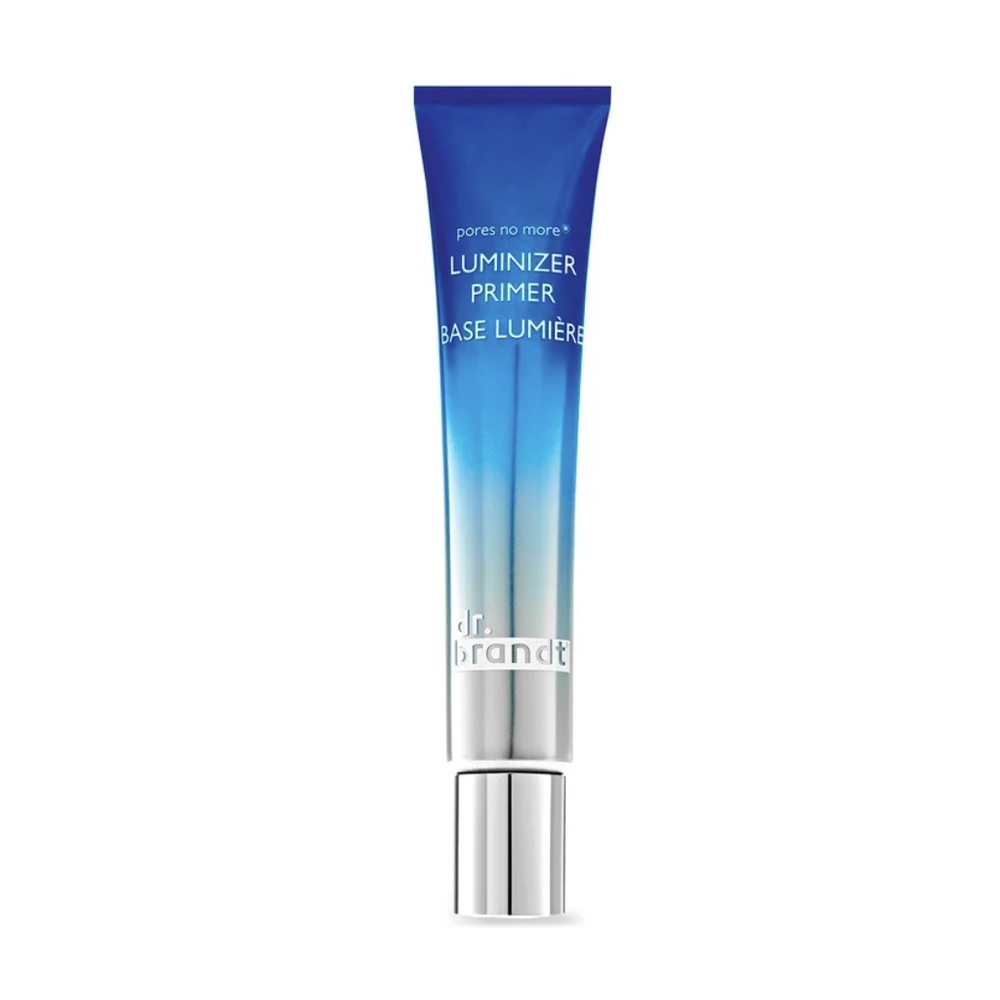 Dr. Brandt Pores No More Luminizer Primer (1 oz.) / Lightweight, Blurring / NIB